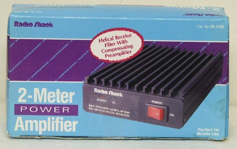 Radio Shack (19-1122)